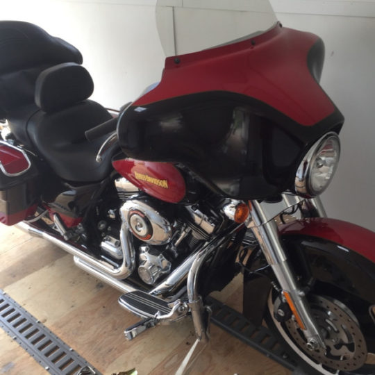 Harley Davidson Street Glide